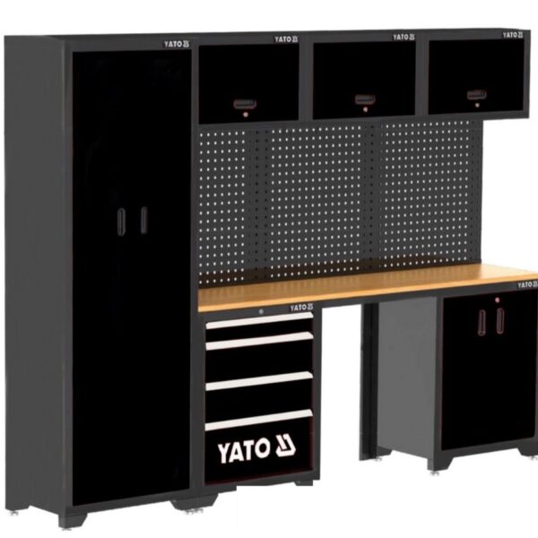 Yato Professional Workstation - Black