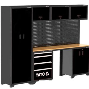 Yato Professional Workstation - Black