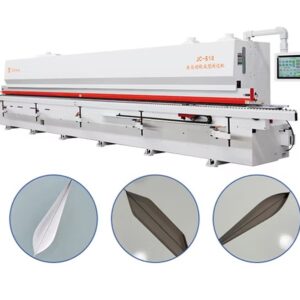 Zhongyuan JC510 Automatic Soft Forming Edge Bander