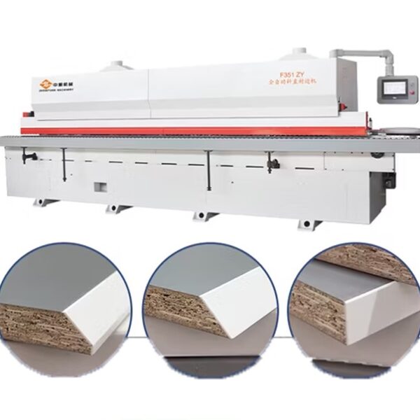 Zhongyuan F351 Automatic 45 Degree Edge Bander