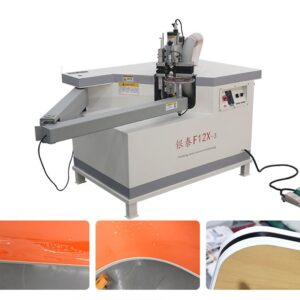 Zhongyuan F12-3 Curve Auto Edge Banding Machine