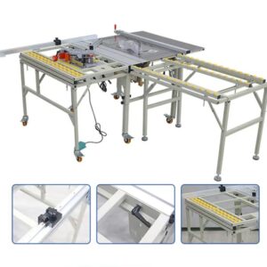 Zhongyuan Z150 Heavy Duty Sliding Table Saw