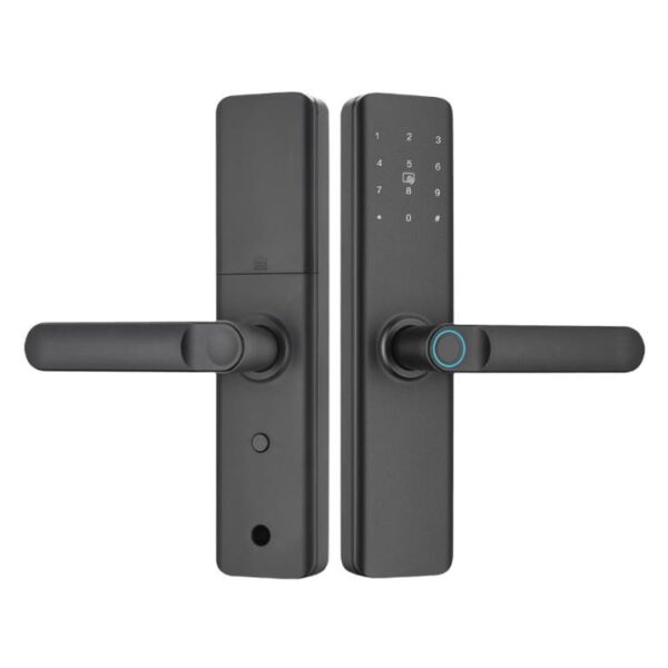 iLock Premium Smart Lock - Wood35 for Wooden Door