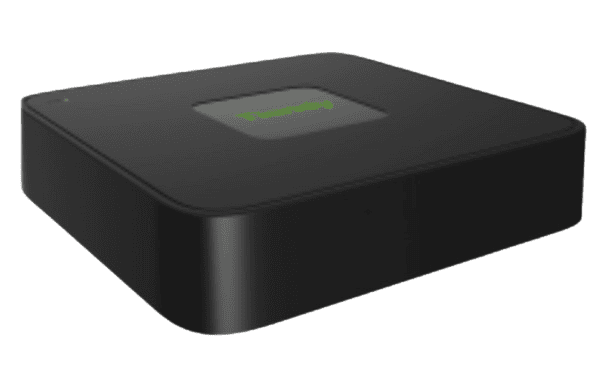 H.265 1HDD 8ch PSE NVR TC-R3108 8ch 8-POE Ports