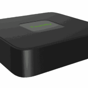 H.265 1HDD 8ch PSE NVR TC-R3108 8ch 8-POE Ports