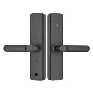 iLock Premium Smart Lock - Wood35 for Wooden Door