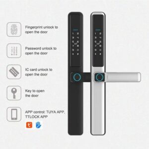 iLock Premium Smart Lock - F5 for Aluminium Door