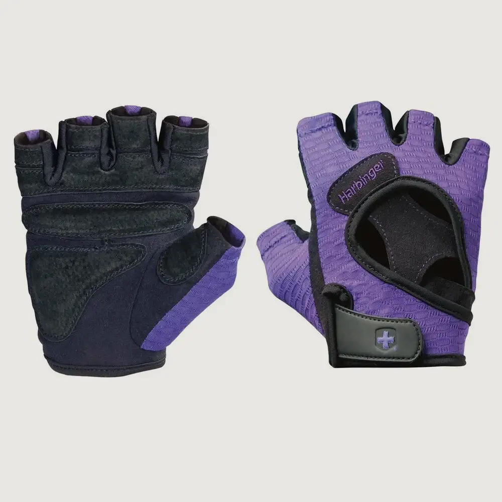 11 Harbinger Flexfit Women's Gloves - Image 1