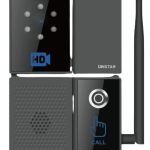 4G SIP Video Intercom DP92V-SG