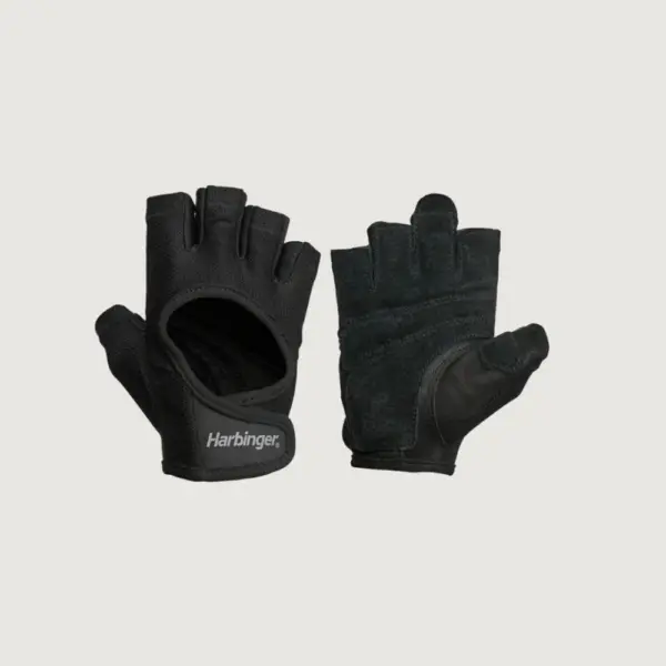 Harbinger Power Strength Women's Gloves - Black
