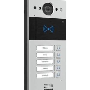 Akuvox Video Doorphone R20BX4 Series – Your Ultimate Security Solution R20BX5 on-wall