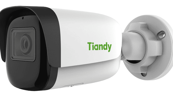 Starlight Bullet Camera TC-C38WS (8MP-Fixed-Mic-Bullet)