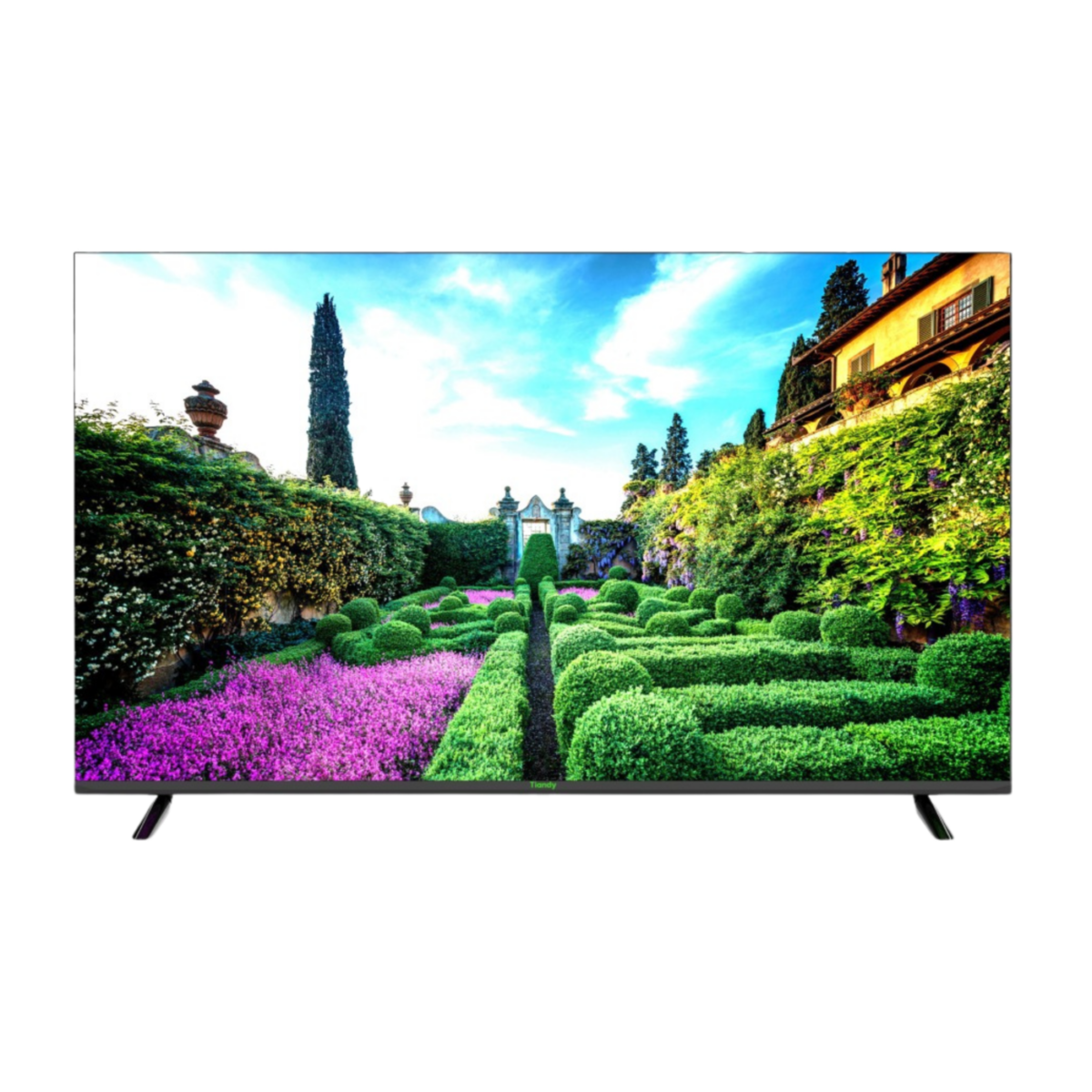 4K Ultra HD Display Monitor TC-D350 (50-inch Plastic Monitor) - Image 1