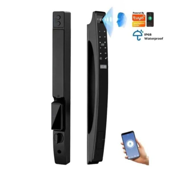 iLock Premium Smart Lock - J03 for Aluminium Door