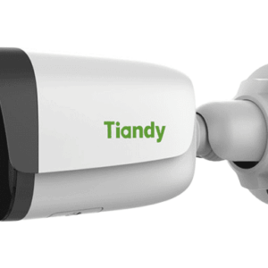 Bullet Camera TC-C34WP (4MP-Fixed-ColorMaker-Mic-Bullet)