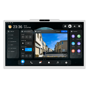15.6" Surveillance + Intercom AI Monitor X937
