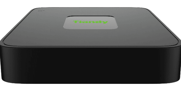 H.265 1HDD 10ch PSE NVR TC-R3110 10ch 8-POE Ports