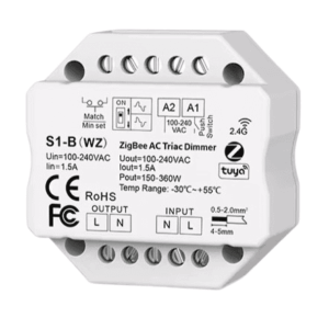 Zigbee Dimmer Module