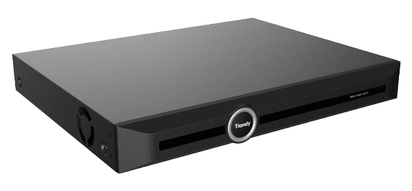 H.265 2HDD 32ch NVR TC-R3232 2HDD 32ch