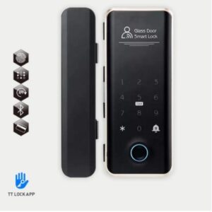 iLock Premium Smart Lock - B9 for Glass Door