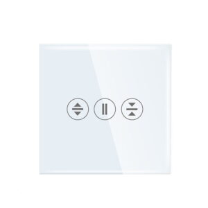 ZigBee Roller Shutter Switch - White