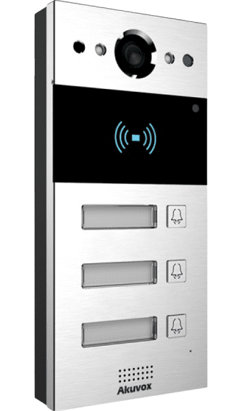 Akuvox Video Doorphone R20BX3 Series – Your Ultimate Security Solution