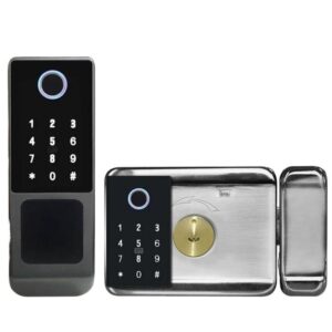 iLock Premium Smart Lock - Double N1 for Metal Door