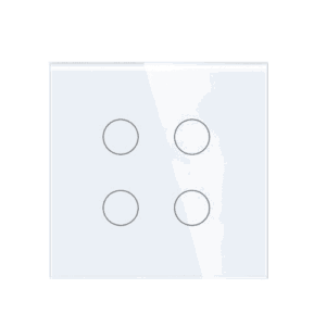 ZigBee 4 Gang Switch