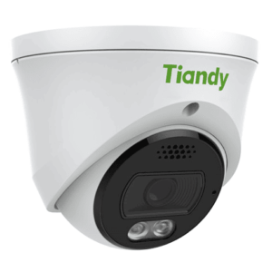 EW Camera TC-C38XQ (8MP-Fixed-2Way-ColorMaker-Dome)