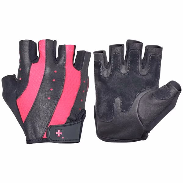 Harbinger | Women's Pro Glove® - Black/Pink