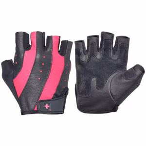 Harbinger | Women's Pro Glove® - Black/Pink