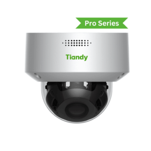 Starlight IR Dome Camera TC-C35MS (5MP-Motorized-Starlight-Mic-Dome)