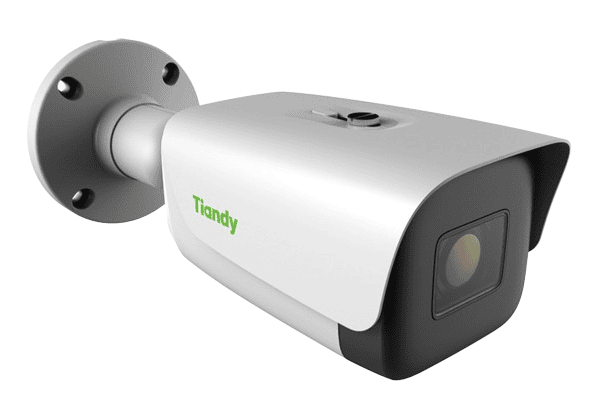 Starlight Bullet Camera TC-C38TS (8MP-Motorized-Mic-Bullet)