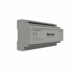 2-Wire IP Network Switch NS-2