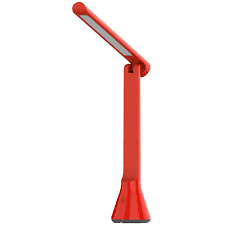 Yeelight folding table lamp red