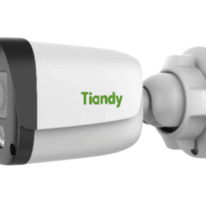 Bullet Camera TC-C321N (2MP-Fixed-2.8mm-Mic-Bullet)