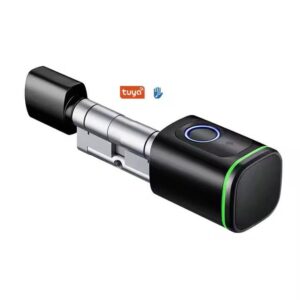 iLock Premium Smart Lock - Cylinder for Wooden Door