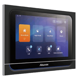 Smart Control Panel X933H - 7" - Android 7 - PoE