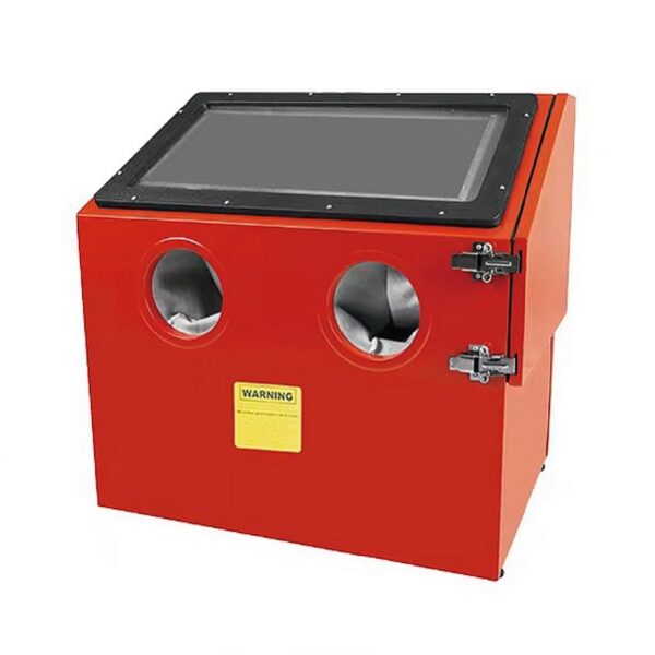 Big Red 110ltr Desktop Sandblast Chamber