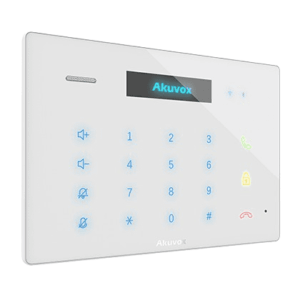 Audio Indoor Monitor C312A