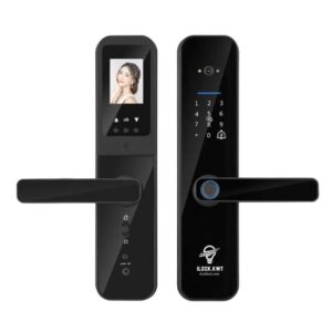 iLock Premium Smart Lock - F002 for Wooden Door