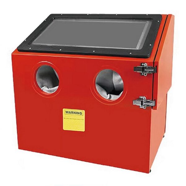 Big Red 190ltr Desktop Sandblast Chamber