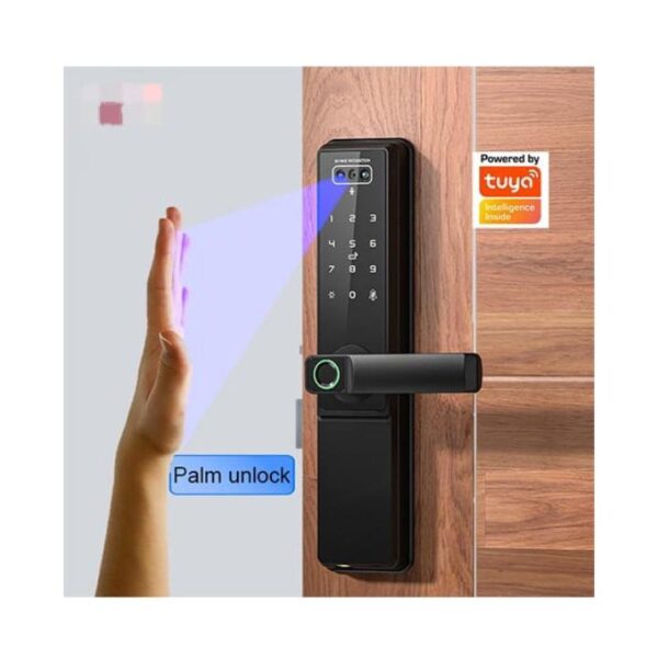 iLock Premium Smart Lock - B5 Pro Max for Wooden Door