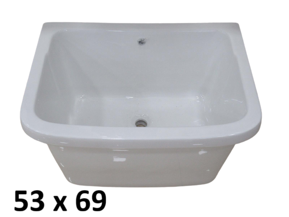 53 69 Washtub With Ss Base 53*69CM 3156 - Image 1