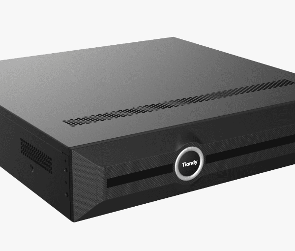 H.265 8HDD 40ch NVR TC-R3840 4K 8HDD 40ch