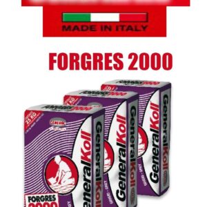 Tile Adhesive GeneralKool -Forgres 2000 Italy 25Kg