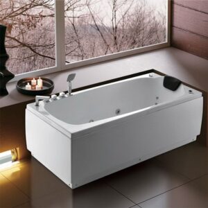 MASSAGE BATHTUB 181*81*65 MODEL K-1071R