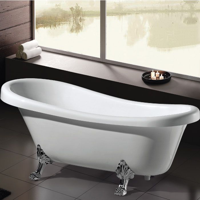 668d52ab92b46 ACRYLIC BATH TUB K1515 - Image 1