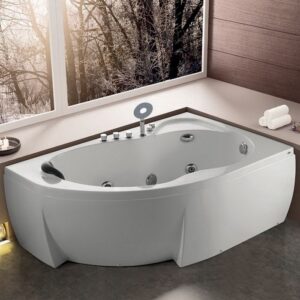 MASSAGE BATHTUB 160*105*63 MODEL K-1091AR