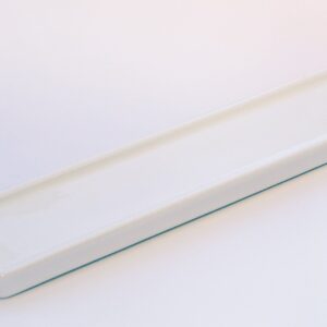 Porcelain Shelf White China